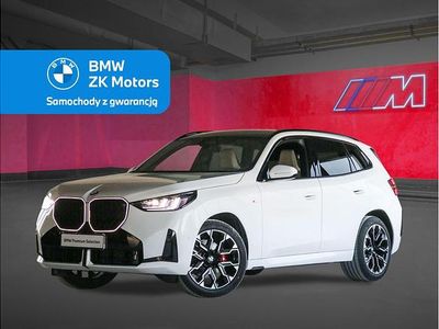 Biel alpejska Używany 2025 BMW X3 Shadowline SUV | 299 900 zł