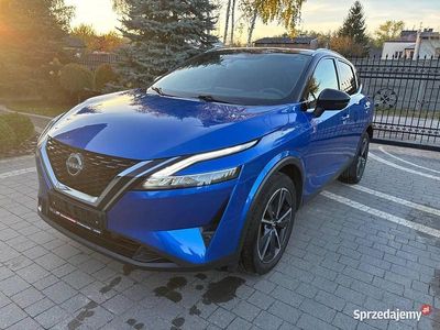 używany Nissan Qashqai Tekna Plus