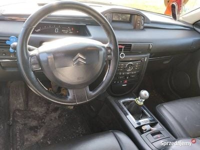 Używany Citroën C6 2007 Sedan/Limuzyna