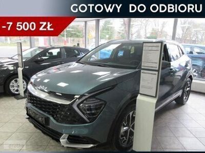 używany Kia Sportage IV 1.6 T-GDI HEV Business Line 2WD aut 1.6 T-GDI HEV Business Line 2WD