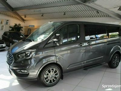 używany Ford Custom TourneoL2 Titanium 185KM A6 Active Park Akty...