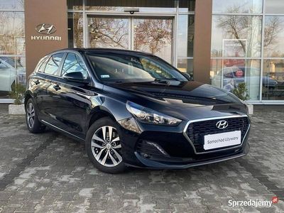 Czarny Używany 2019 Hyundai i30 Comfort Hatchback | 61 900 zł (Uczciwa cena)