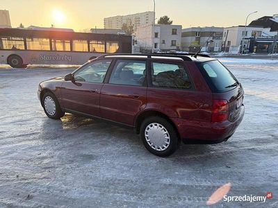 używany Audi A4 B5 1.8 ADR 1998 Zadbane 2 komplety kół