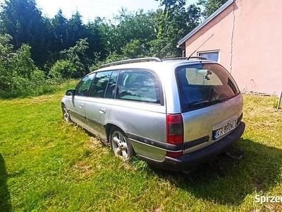 Opel Omega