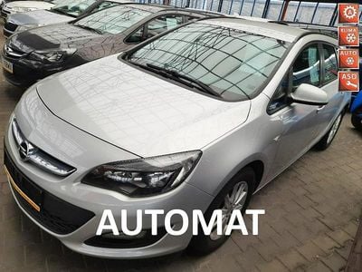 Srebrny Używany 2015 Opel Astra Kombi | 29 850 zł (Uczciwa cena)