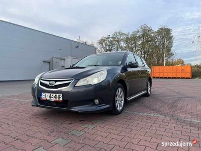 używany Subaru Legacy V 2.0D Salon PL