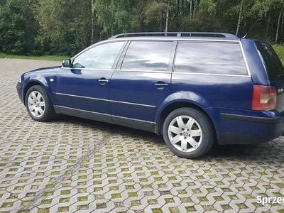 Używany VW Passat 2003 Niebieski