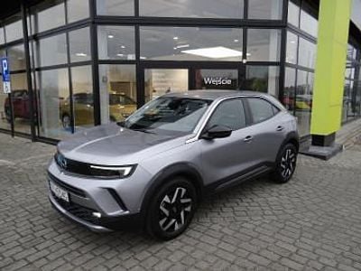 Szary Używany 2024 Opel Mokka Edition SUV | 86 900 zł (Uczciwa cena)