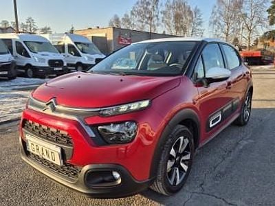 używany Citroën C3 III automatyczna skrzynia biegów