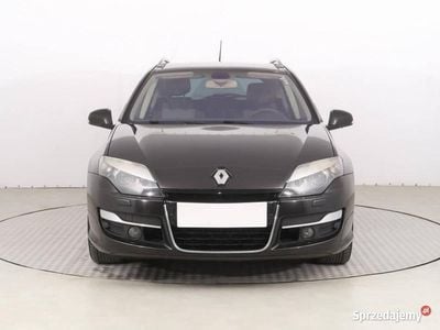 Używany Renault Laguna III 2011 Czarny Kombi