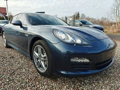 Inny (metalik) Używany 2012 Porsche Panamera Sedan/Limuzyna | 97 500 zł