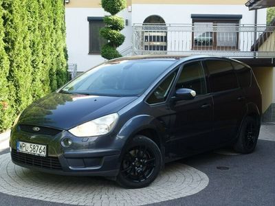 używany Ford S-MAX 2.0 140KM - Super Stan - Climatronic - GWARANCJA - Zakup Door to Doo