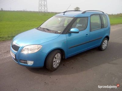 Skoda Roomster