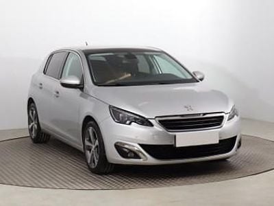 Używany Peugeot 308 131 KM (96 kW) 2016 Srebrny Hatchback