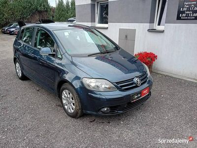 VW Golf Plus Cross