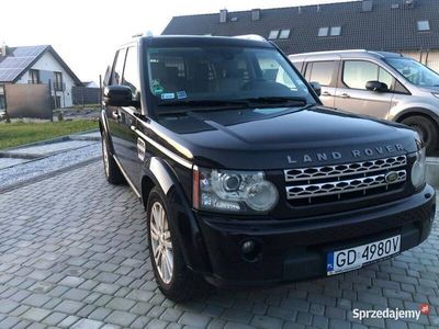 Land Rover Discovery 4