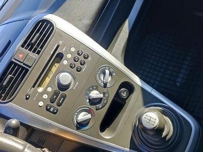 Używany Opel Agila 2008 Srebrny Hatchback