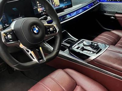 używany BMW 760 ix 544KM M-pakiet PRO, V8 4,4L Twin-Turbo, Shadow Line, 4x4, Full TV
