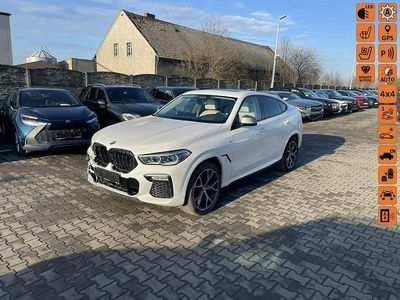 używany BMW X6 M 3dm 400KM 2020r. 180 200km