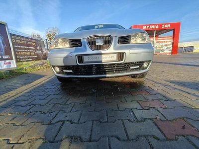 Srebrny Używany 2009 Seat Cordoba Sedan/Limuzyna | 12 500 zł