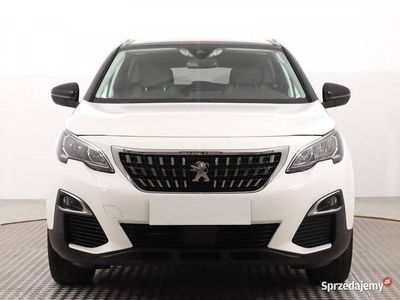 Biały Używany 2019 Peugeot 3008 SUV | 58 499 zł (Uczciwa cena)