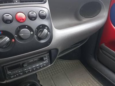 Czerwony Używany 2000 Fiat Seicento Hatchback | 4900 zł (Drogi)
