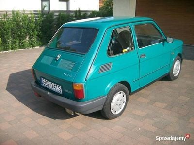Używany Fiat 126 1998 Hatchback