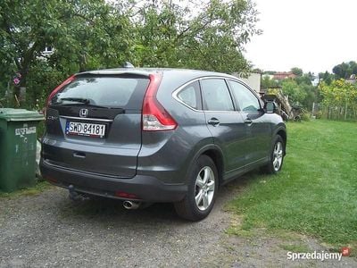 Używany Honda CR-V 2014 SUV