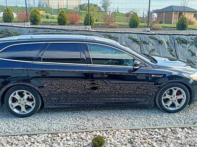 Panther black Używany 2011 Ford Mondeo Titanium S Kombi | 39 000 zł