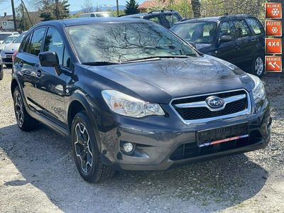 używany Subaru XV 1.6dm 116KM 2013r. 137 000km