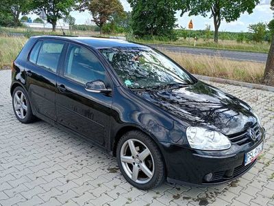 używany VW Golf V 