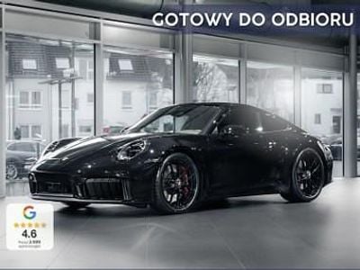 Czarny Nowe 2025 Porsche 911 Carrera 4 GTS Coupe | 986 200 zł