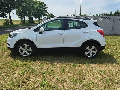 Opel Mokka X