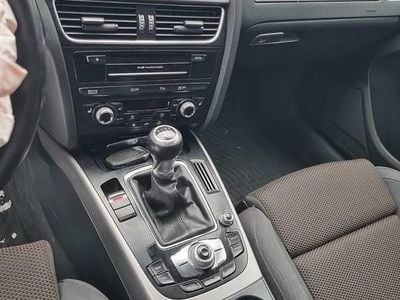 Szary Używany 2014 Audi A4 Allroad Kombi | 22 500 zł