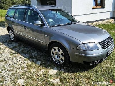 Używany VW Passat 130 KM (95 kW) 2003