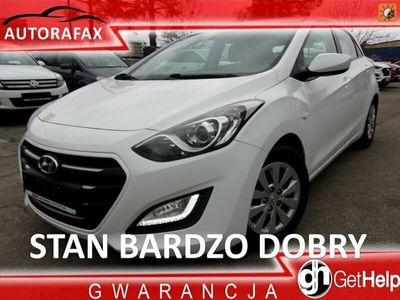 używany Hyundai i30 Classic 1.4 Benzyna 100 KM Klimatyzacja Alu Kre…