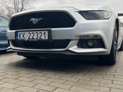 używany Ford Mustang 2.3 EcoBoost, Salon Polska!! 317KM 2015r