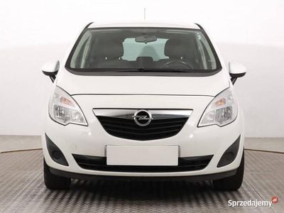 Biały Używany 2011 Opel Meriva Minivan | 19 999 zł (Uczciwa cena)