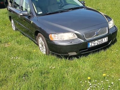 używany Volvo V70 D5 automat