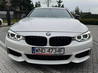 Używany 2015 BMW 435 | 74 000 zł