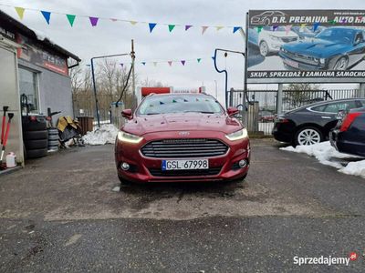 używany Ford Mondeo 1.5dm 160KM 2015r. 275 228km