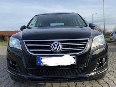 Używany 2009 VW Tiguan SUV | 27 900 zł (Uczciwa cena)