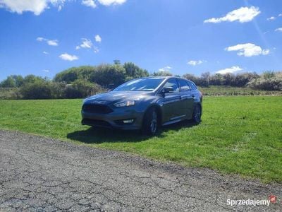 Używany 2017 Ford Focus ST-Line | 38 900 zł (Uczciwa cena)