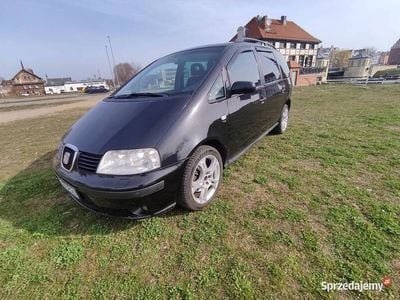 Używany 2007 Seat Alhambra Minivan | 12 500 zł (Dość drogi)
