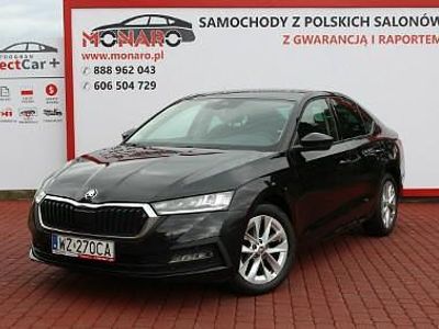 Czarny Używany 2020 Skoda Octavia Ambition Hatchback | 67 900 zł (Dość drogi)