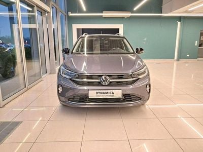 Szary (metalik) Używany 2024 VW Taigo Style SUV | 103 900 zł (Dobra cena)