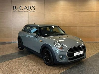 Szary (metalik) Używany 2017 Mini ONE Hatchback | 55 700 zł
