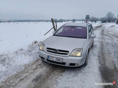 używany Opel Vectra C 1.9cdti