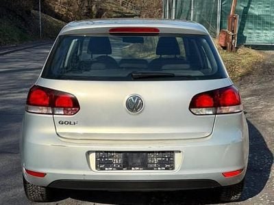 Używany VW Golf VI Move 2012 Srebrny Hatchback