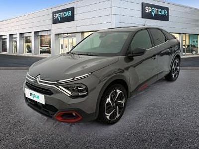 Używany Citroën C4 Feel 130 KM (95 kW) 2023 Szary SUV